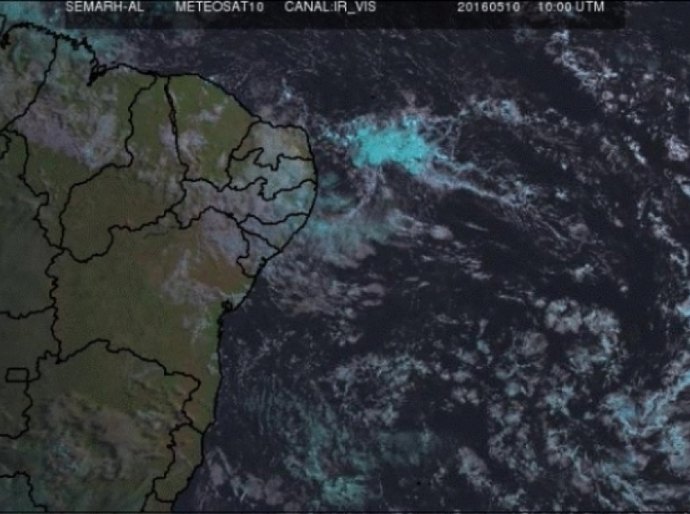 Previsão aponta continuidade das chuvas em AL durante o final de semana