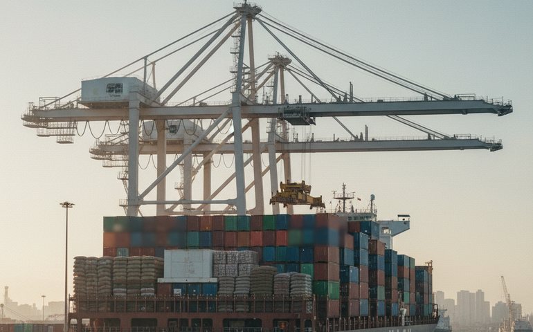 Suspensão de tarifaço nos EUA beneficia US$ 21,6 bilhões em produtos brasileiros