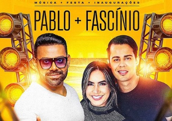 Com shows de Pablo e Banda Fascínio, Prefeitura de Traipu inaugura obras no Povoado Capivara neste sábado (16)