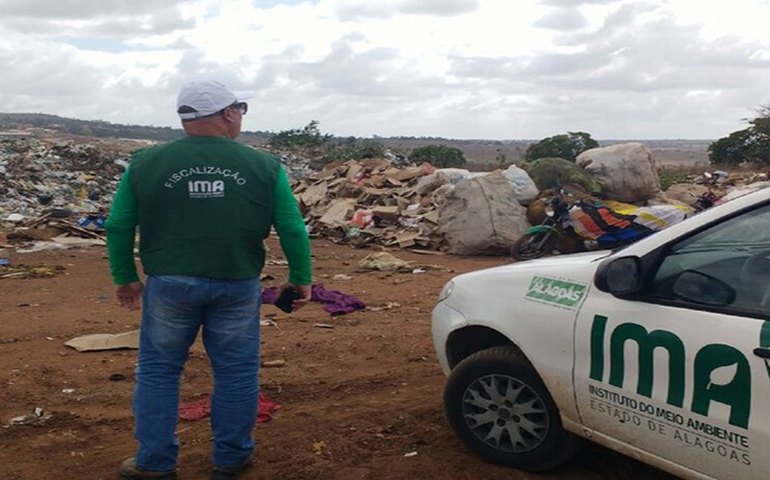 Reabertura do Lixão de Arapiraca é vista como um retrocesso