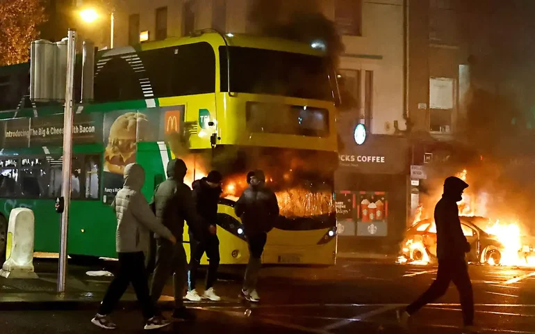 Brasileiro que parou ataque a faca em Dublin ganha R$ 1,5 mi para comprar cerveja