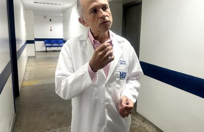 Serviço de broncoscopia de corpo estranho é retomado na maior emergência alagoana
