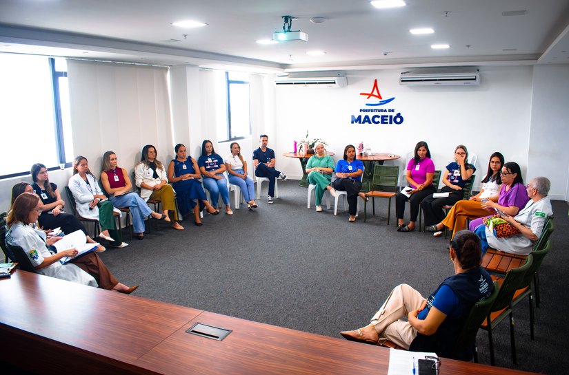 Hospital da Cidade fortalece vigilância epidemiológica e qualifica assistência com foco em gestantes e recém-nascidos