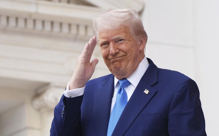 Conselho da Paz de Trump exige aporte bilionário e amplia temor de órgão paralelo à ONU