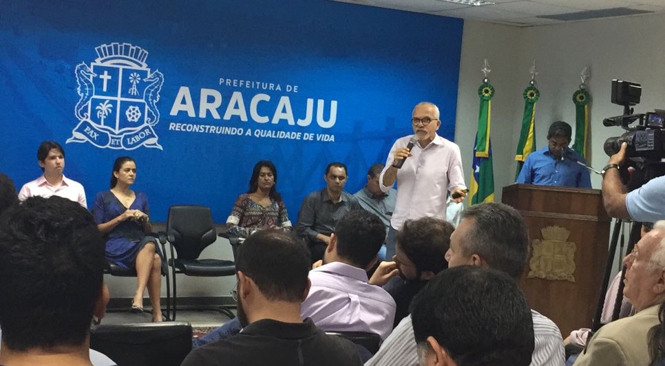 prefeitura de aracaju 
