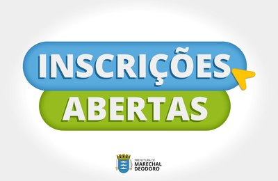 Com apoio da Prefeitura, Senac abre inscrições de cursos gratuitos em Marechal Deodoro 