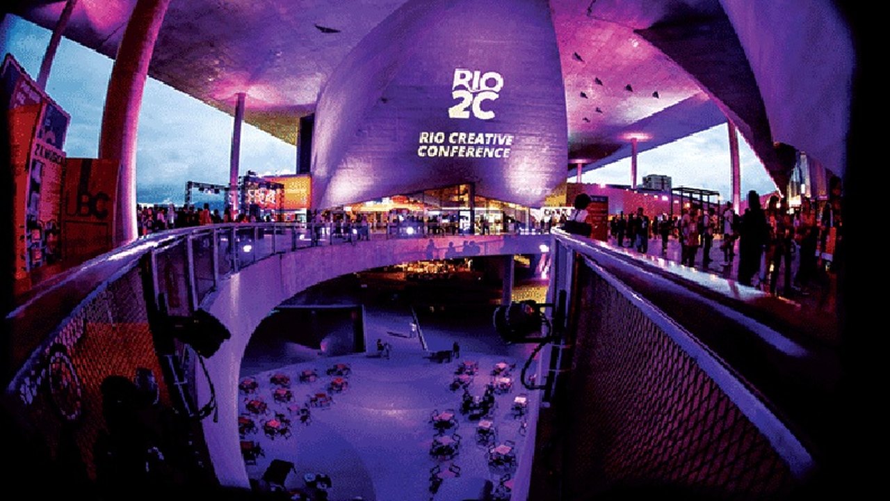 Rio2C, evento do audiovisual na América Latina, terá cinema, streaming e game