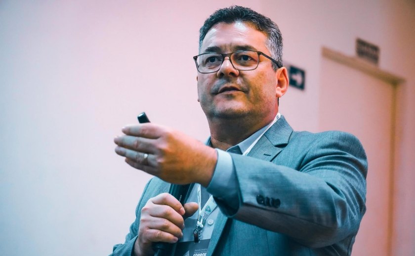 Vice-Governadoria promove palestra sobre ciência, tecnologia e inovação no Dia do Economista