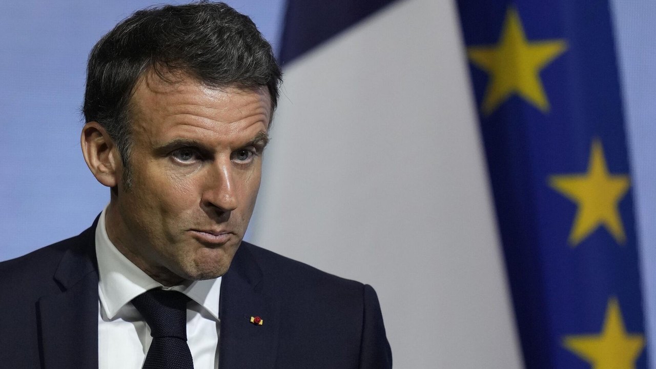 Macron promete se opor duramente caso UE 'force' acordo com Mercosul