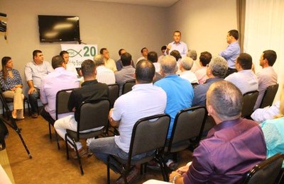 PSC se reforça com dois novos prefeitos em Alagoas