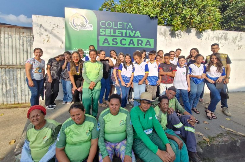 Arapiraca avança em sustentabilidade com lançamento de edital para coleta seletiva porta a porta