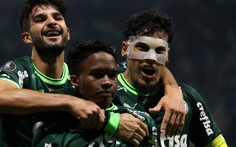 Palmeiras conquista virada heroica sobre o Barcelona e vai às oitavas da Libertadores