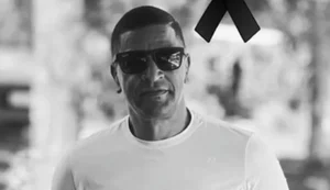 Morre em Lagoa da Canoa irmão do ex-goleiro Dida após sofrer um infarto