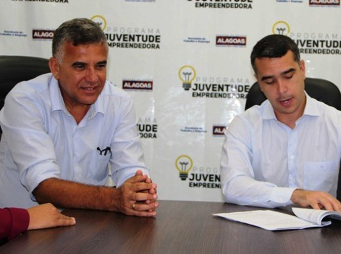 Programa Juventude Empreendedora vai atender mais de 50 municípios alagoanos