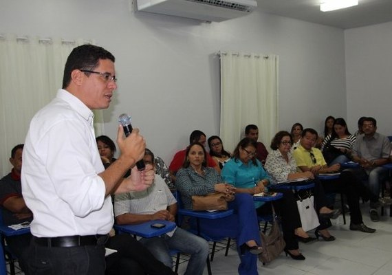 Secretário Jardel Aderico apresenta plano de prevenção à violência em Campo Alegre