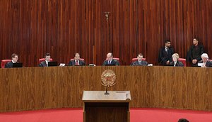 JULGAMENTO DILMA-TEMER TSE