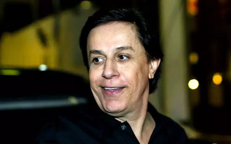 Foto de Xororó com Tom Cavalcanti confunde filha do Chitãozinho: 'Achei que fosse meu pai'