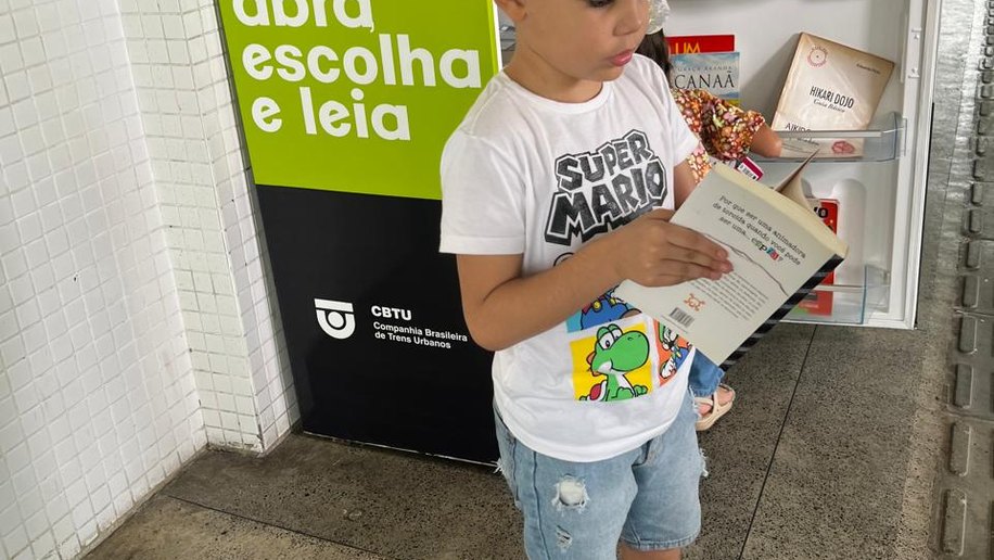 Embarque Sustentável - projeto ambiental da CBTU vai proporcionar passeio educativo sobre a fauna e espécies ameaçadas