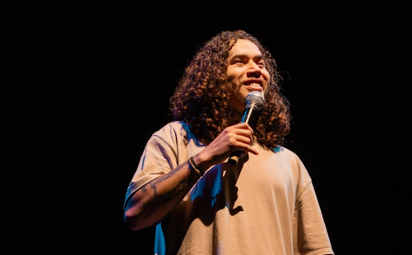 Whindersson Nunes leva sucesso de sua turnê “Isso Definitivamente Não é um Culto” para Rio Grande do Sul