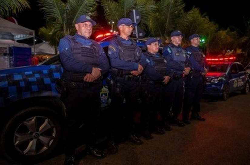 Prefeitura reforça segurança com tecnologia e grande efetivo durante o Verão Massayó