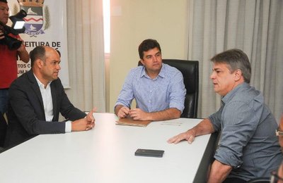Prefeitura de Maceió e Incra assinam termo de doação de área  