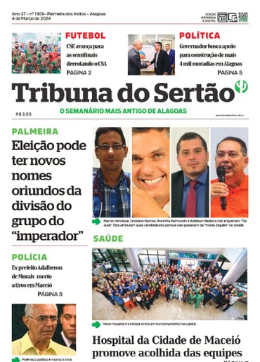 Tribuna do sertão