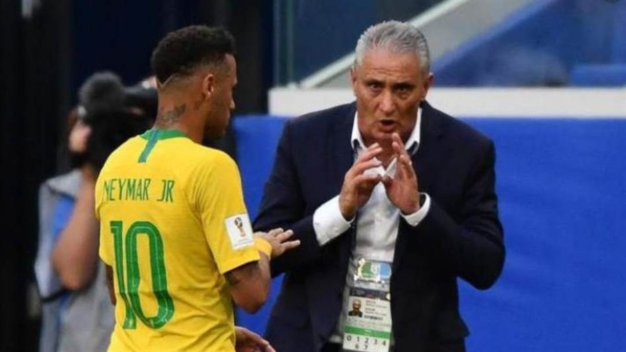 Com Tite, Neymar e mais 40 atletas, CBF arrecada R$ 5 mi e faz campanha solidária
