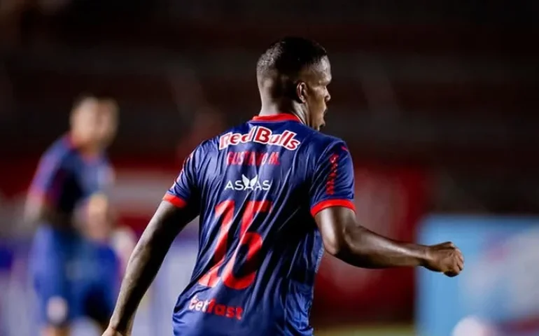 Gustavo Marques é suspenso por 12 jogos após falas machistas em eliminação do Bragantino