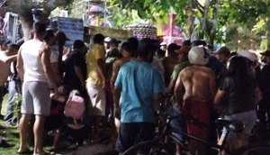 Jovem e mulher grávida são baleados no Centro de Itabaiana