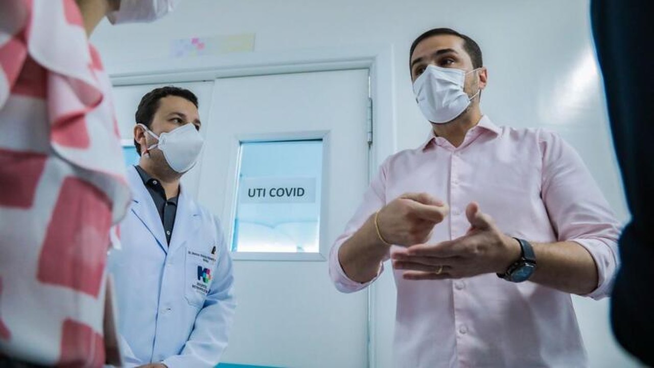 Leitos voltam a ser ampliados em Alagoas para enfrentamento da COVID-19