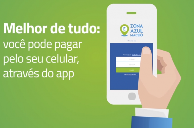 Zona Azul tem início em Maceió; entenda como será a fiscalização