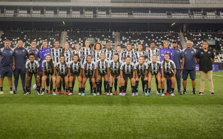 Botafogo derrota Fortaleza e chega à final do Brasileiro Feminino A2