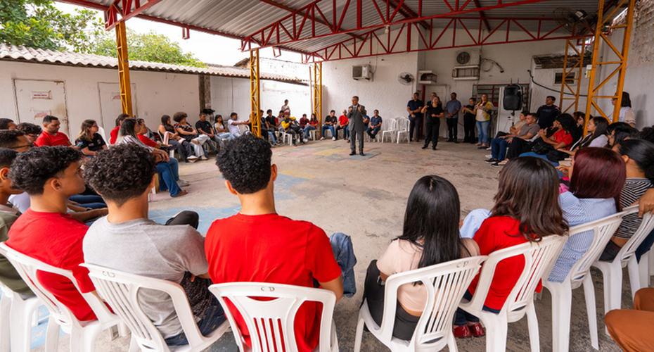 TRE/AL integra projeto de educação para a cidadania com OAB e universidade