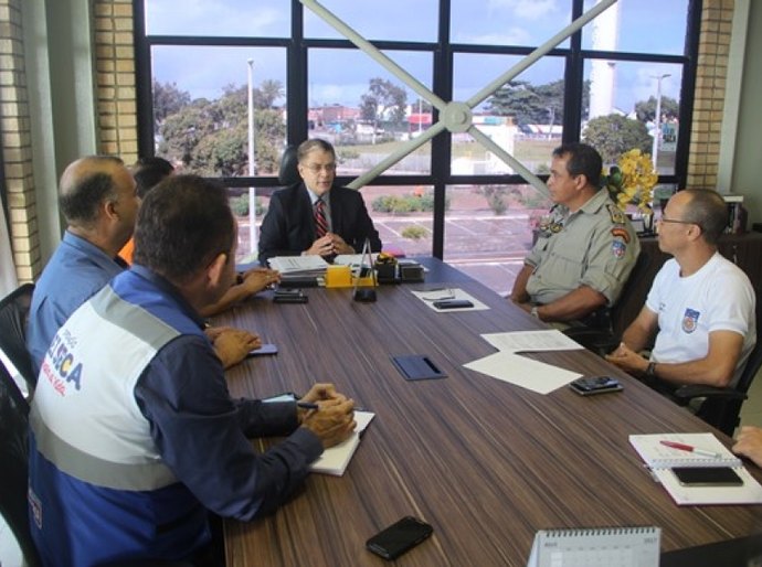 Detran e Polícia Militar fortalecem parceria para qualificar serviço da Lei Seca