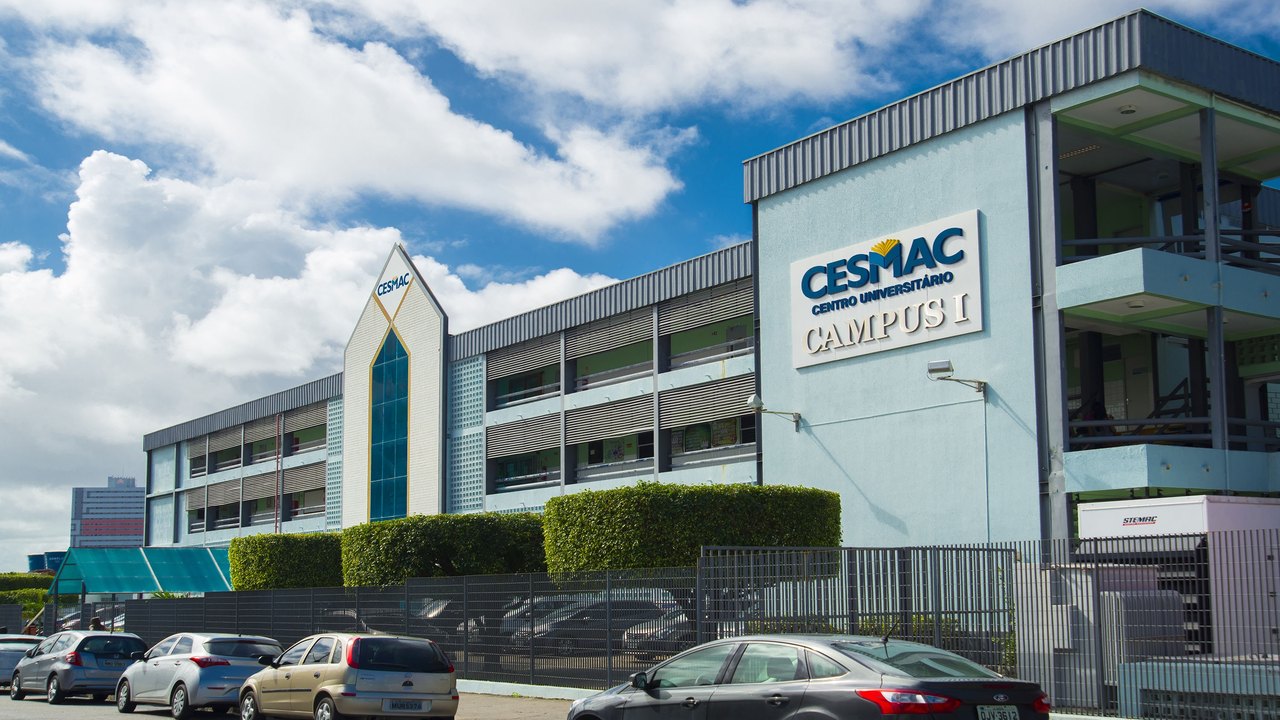 Cesmac 50 anos