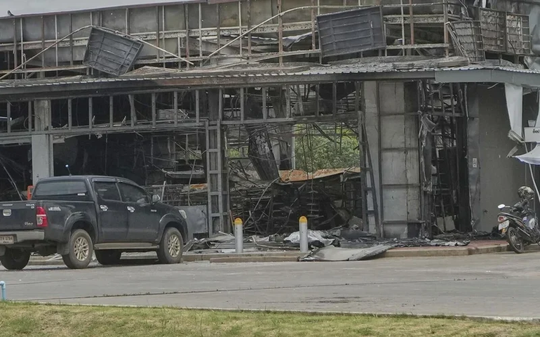 O que está por trás do conflito entre Tailândia e Camboja?