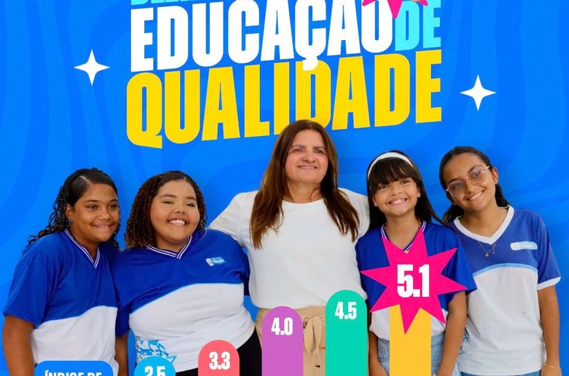 Delmiro Gouveia dobra Índice de Fluência Leitora em cinco anos