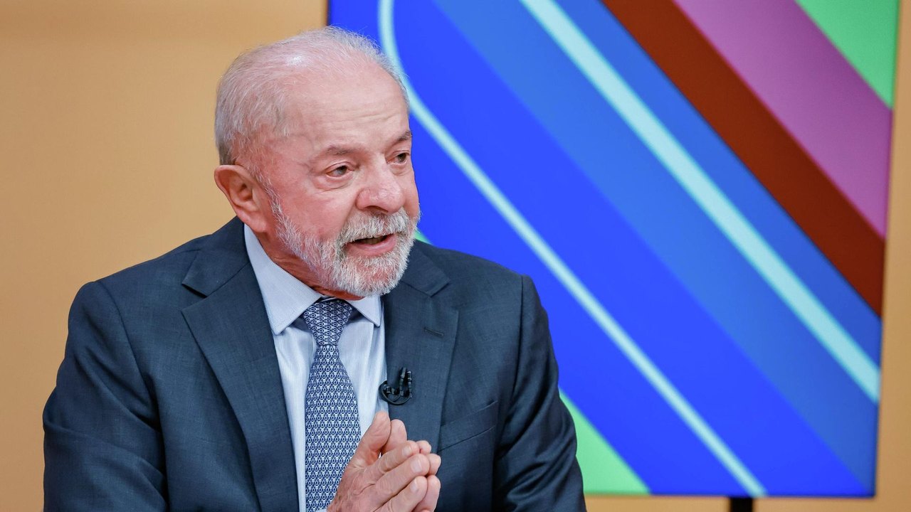 Lula elogia diálogo com Trump e critica atitudes do 'segundo escalão' dos EUA
