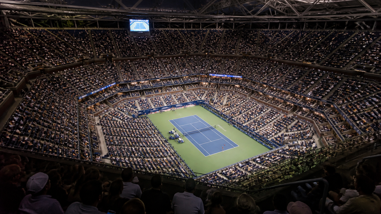 Tenistas britânicas reclamam de cheiro de maconha no US Open, afirma jornal