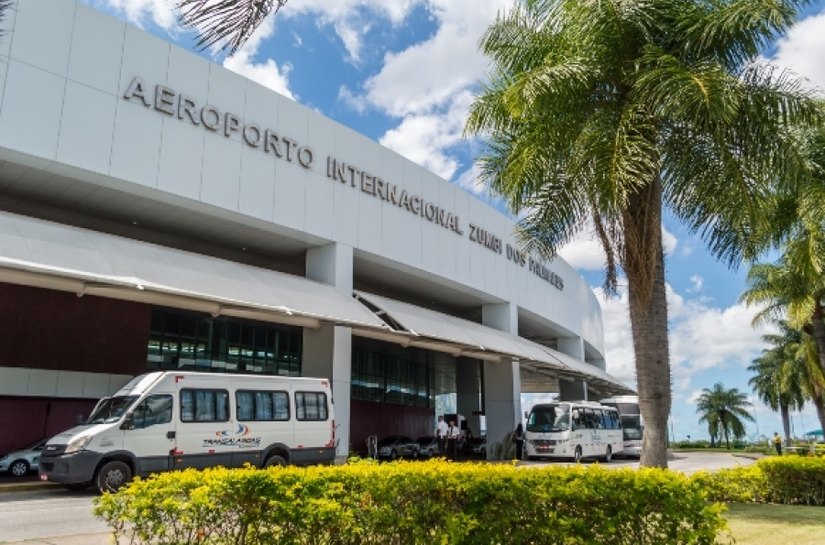 Aeroporto de Alagoas é o melhor dos cinco novos terminais da Infraero