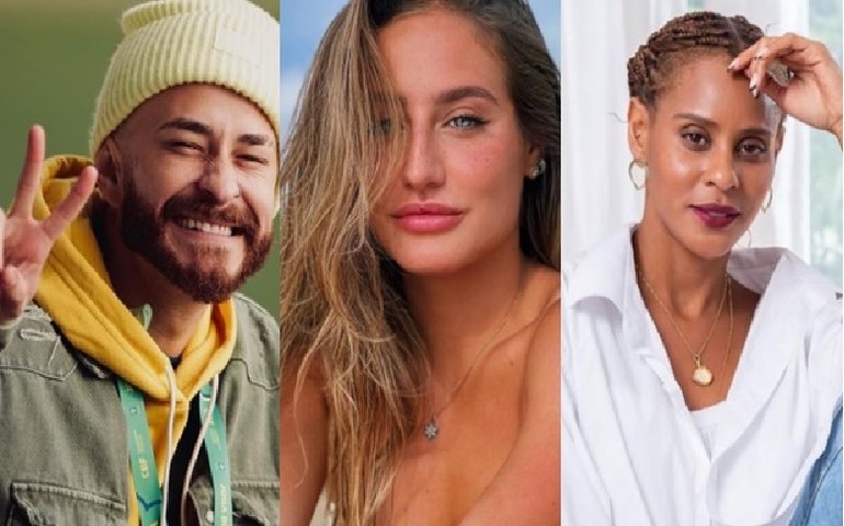 Ex-Rouge, Bruna Griphao e Fred: Conheça os participantes do Camarote do BBB 23