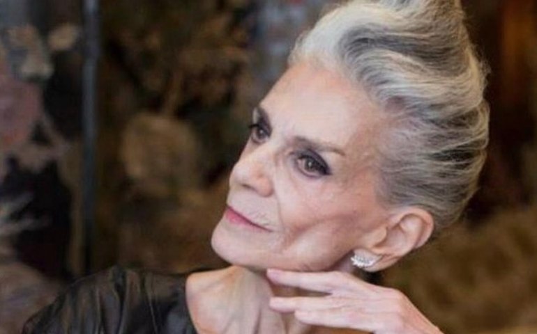 Morre Vera Valdez, atriz e top model, aos 89 anos