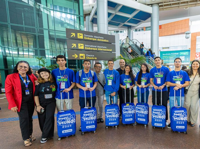 Daqui Pro Mundo: confira as dicas essenciais para não ser desclassificado