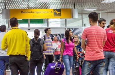 Alagoas terá novos voos durante as férias de julho