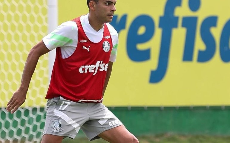 Bruno Rodrigues relembra tempos difíceis com Breno Lopes e celebra reencontro no Palmeiras