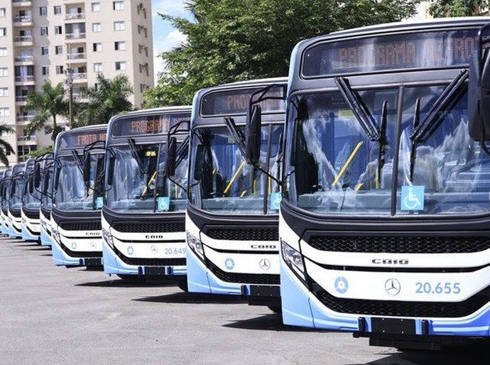 Governo do Brasil anuncia mais de R$ 2,5 bi para mobilidade urbana e renovação do transporte público