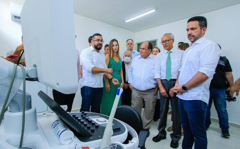 Clínica da Família Dr. João Fireman, inaugurada nesta terça-feira, conta com diversas especialidades médicas