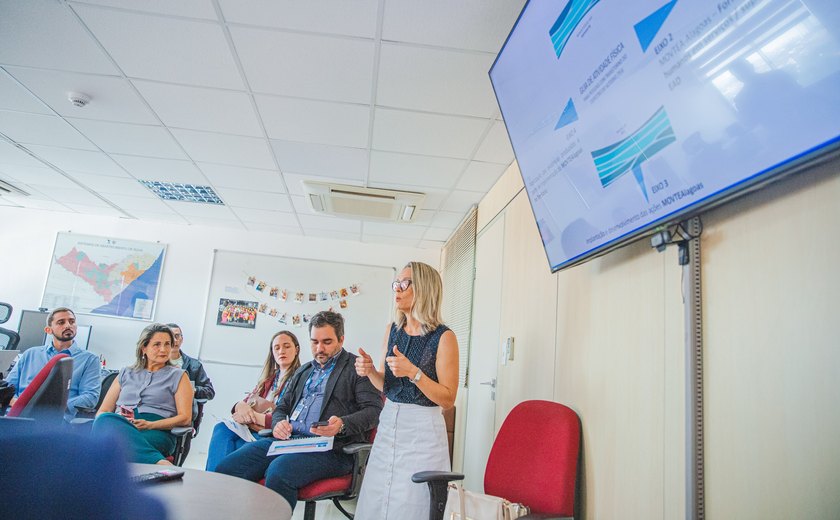 Governo de Alagoas e Ufal discutem políticas públicas para pessoas com Transtorno do Espectro Autista