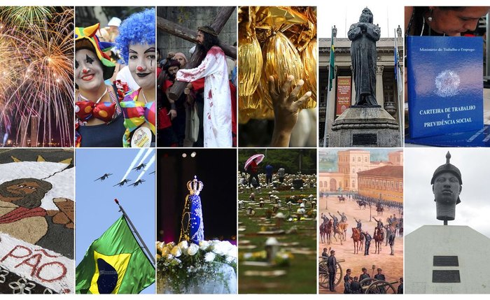 Carnaval deve ser em meados do ano em algumas cidades