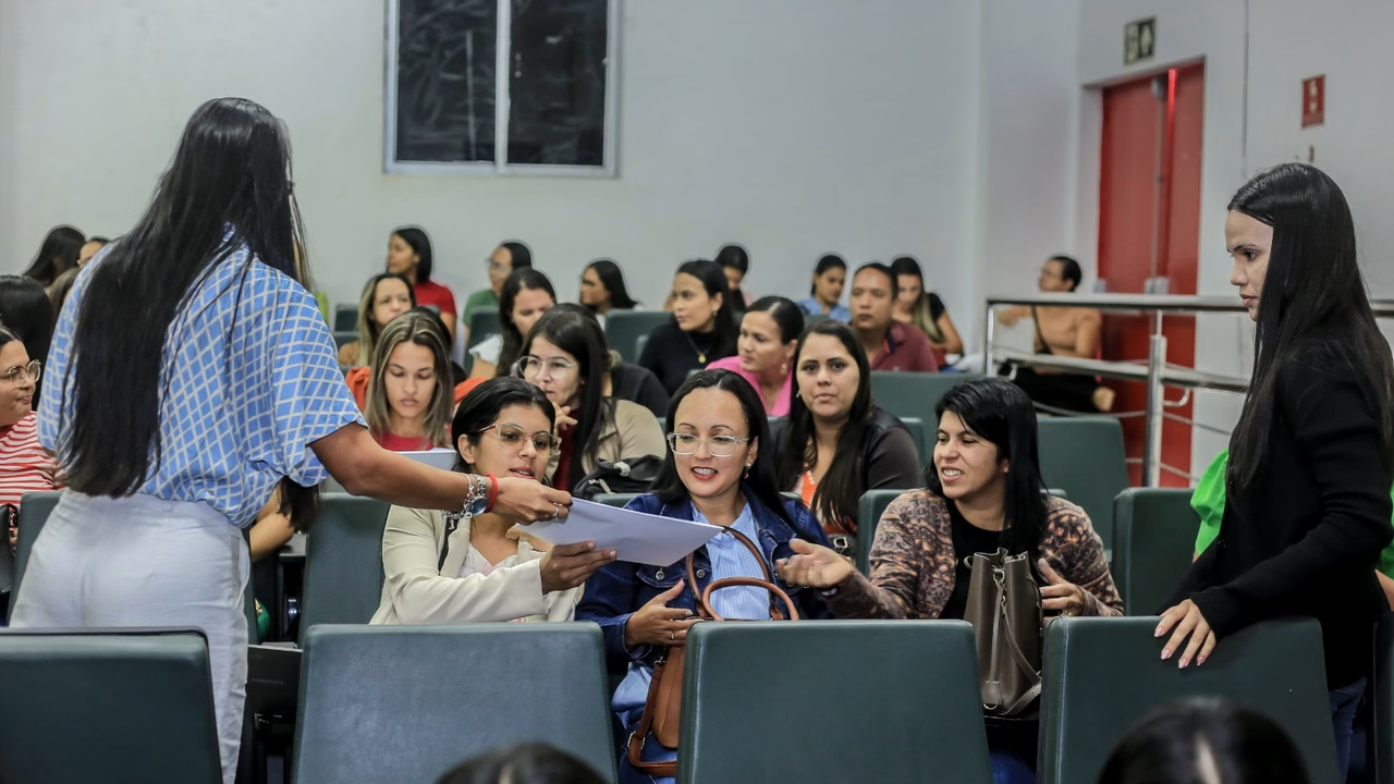 Prefeitura de Penedo e IGPS capacitam professores da SEMED sobre Educação Inclusiva